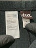 Tea Black Casual Pants Size 12 - photo 3