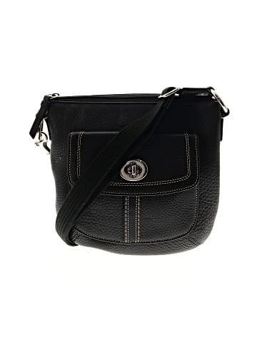Coach Leather Crossbody Bag (view 1)