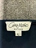 Amy Matto Solid Black Casual Dress Size L - photo 7