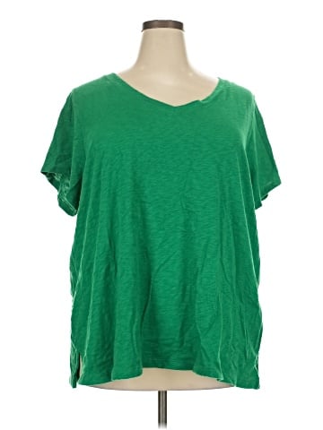 Cynthia Rowley TJX Short Sleeve T-Shirt (view 1)