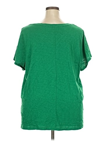 Cynthia Rowley TJX Short Sleeve T-Shirt (view 2)