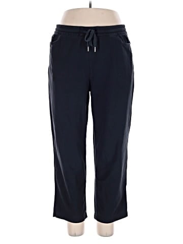 Athleta Track Pants (view 1)