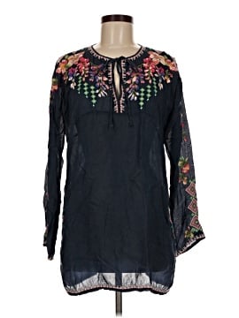 Johnny Was Long Sleeve Blouse