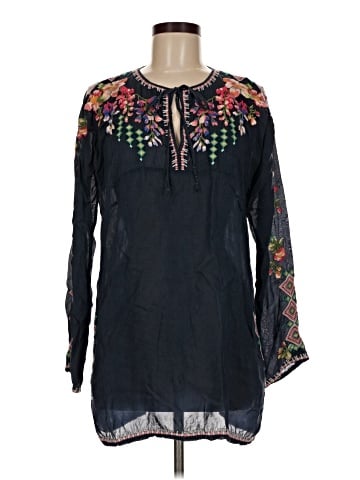 Johnny Was Long Sleeve Blouse (view 1)