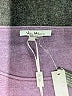 Vila Milano Purple Pullover Sweater Size L - photo 7
