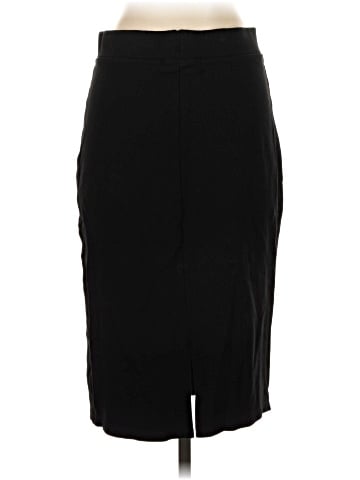Ashley Blue Formal Skirt (view 2)