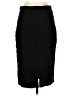 Ashley Blue Solid Black Formal Skirt Size S - photo 2