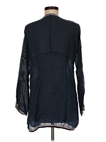 Johnny Was Long Sleeve Blouse (view 2)