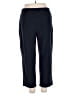 Athleta Solid Black Blue Track Pants Size XL - photo 2