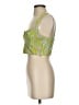 Zara Green Tank Top Size S - photo 5