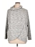 Cj Banks Gray Turtleneck Sweater Size 1X - photo 1