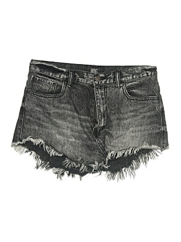 BDG Denim Shorts (view 1)
