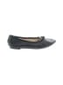 J.Crew Black Flats Size 7 1/2 - photo 1