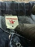 True Religion Hearts Blue Jeans Size 8 - photo 4