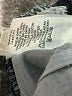 True Religion Hearts Blue Jeans Size 8 - photo 5