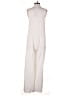 OYROSY Ivory Jumpsuit Size S - photo 2