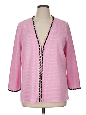 MING WANG Cardigan (view 1)
