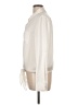 Vince Camuto 100% Polyester Ivory Long Sleeve Blouse Size L - photo 5