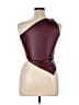 Shein Burgundy Sleeveless Top Size XL - photo 2