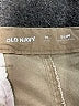 Old Navy Solid Tan Khakis Size 18 - photo 4