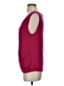 Banana Republic Burgundy Sleeveless T-Shirt Size S - photo 5