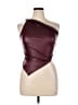 Shein Burgundy Sleeveless Top Size XL - photo 1