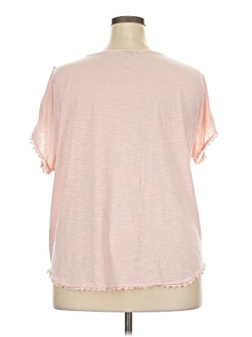 Signature Studio Short Sleeve Blouse (view 2)