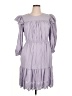 Universal Thread Purple Casual Dress Size XL - photo 1