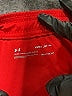 Under Armour Graphic Red Athletic Shorts Size M (youth) - photo 3