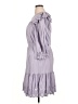 Universal Thread Purple Casual Dress Size XL - photo 5