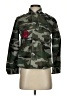 J.Crew 100% Cotton Camo Green Jacket Size XS - photo 1