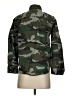 J.Crew 100% Cotton Camo Green Jacket Size XS - photo 2