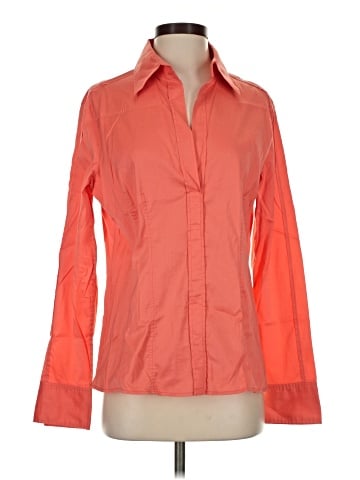 BOSS by HUGO BOSS 3/4 Sleeve Button-Down Shirt (view 1)