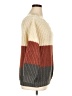 Unbranded Color Block Brown Pullover Sweater Size XL - photo 4