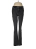 Ann Taylor LOFT Chevron-herringbone Black Jeans Size 6 - photo 1