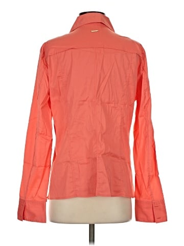 BOSS by HUGO BOSS 3/4 Sleeve Button-Down Shirt (view 2)