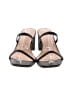 A New Day Black Sandals Size 8 1/2 - photo 2