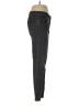 Ann Taylor LOFT Chevron-herringbone Black Jeans Size 6 - photo 4