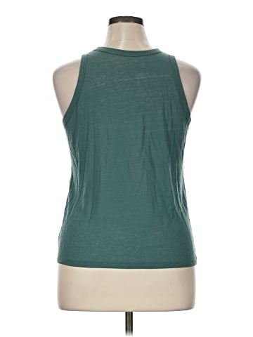 A New Day Sleeveless T-Shirt (view 2)