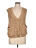BDG Tan Vest Size L - photo 1