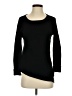 Kokun 100% Cotton Black Pullover Sweater Size XS - photo 1