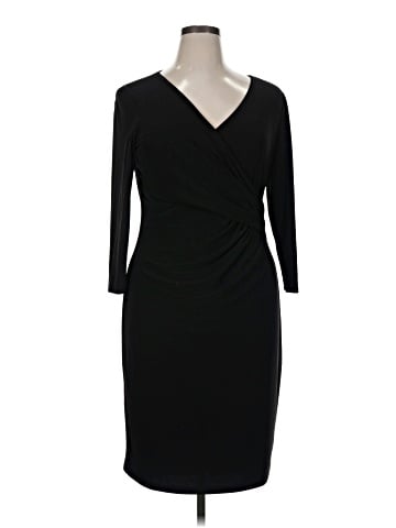 Lauren by Ralph Lauren Cocktail Dress (view 1)