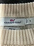 Vineyard Vines 100% Wool Ivory Wool Pullover Sweater Size S - photo 7