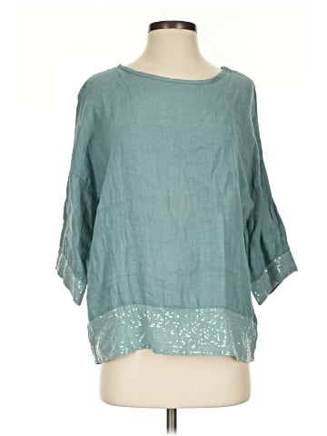 Bellambra 3/4 Sleeve Blouse (view 1)