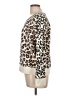 Mother 100% Cotton Animal Print Ivory Pullover Sweater Size L - photo 5