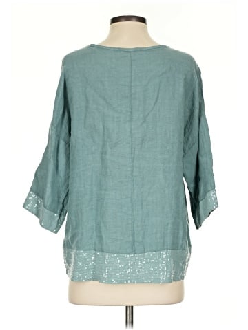 Bellambra 3/4 Sleeve Blouse (view 2)