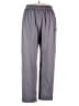 Nike 100% Polyester Gray Active Pants Size XXL - photo 1