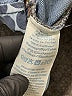 Boden Hearts Blue Jeans Size 10 - photo 9