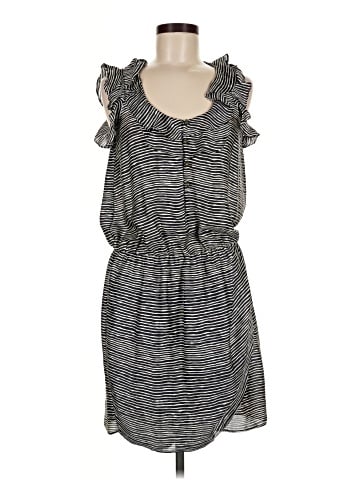 Aqua Casual Dress (view 1)