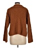 Lush Brown Pullover Sweater Size M - photo 2